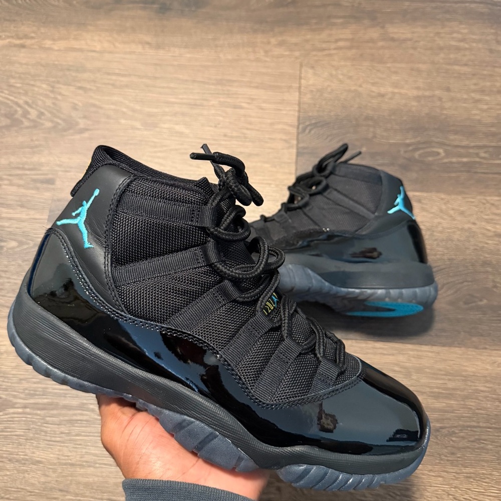 Jordan 11 Retro Gamma Blue